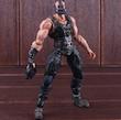 اکشن فیگور بین از بتمن دارک نایتThe Dark Knight Bane Trilogy مفصلی همراه با دست و ماسک