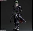 فیگور جوکربتمن آرخام سری Play Arts Kai از بازی Batman: Arkham Origins 