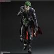 فیگور جوکربتمن آرخام سری Play Arts Kai از بازی Batman: Arkham Origins 