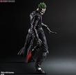 فیگور جوکربتمن آرخام سری Play Arts Kai از بازی Batman: Arkham Origins 