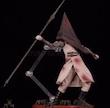 اکشن فیگور بازی سایلنت هیل 2 شخصیت پیرامید هد 1/6 مزکو مدل Silent Hill 2 Pyramid Head Mezco Toys