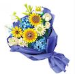 ست لگو دسته گل افتابگردان1124قطعه  مدل JIESTAR DIY Flower Bouquet آیتمJJ9196