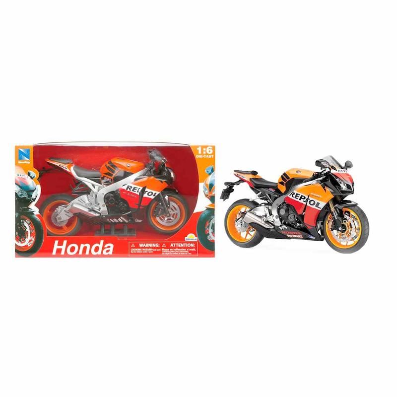 ماکت موتور هوندا CBR1000RR رپسول سایز بزرگ مقیاس ۱:۶