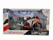 ماکت فلزی موتور هوندا سی بی ارCBR 1000RR 2010مقیاس 1:6