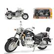 ماکت موتور فلزی هارلی دیویدسون HONDA Valkyrie F6 C – مقیاس 1:6