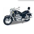 ماکت موتور فلزی هارلی دیویدسون HONDA Valkyrie F6 C – مقیاس 1:6