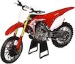 ماکت فلزی موتور هوندا  سی ار اف CRF450R – مقیاس 1:6 قرمز و سفید
