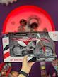 ماکت فلزی موتور هوندا  سی ار اف CRF450R – مقیاس 1:6 قرمز و سفید