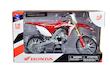 ماکت فلزی موتور هوندا  سی ار اف CRF450R – مقیاس 1:6 قرمز و سفید