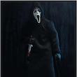  اکشن فیگور گوست فیس از اسکریم برند نکا Ghostface Scream