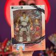 اکشن فیگور ریو Street Fighter IV مدل Play Arts Kai