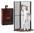 اکشن فیگور دکتر هانیبال لکتر  صحنه فرار از زندان (NECA)The Silence of the Lambs