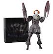 فیگور اکشن پنی وایز ایت Pennywise دلقک رقصانIT 2017 از NECA