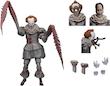 فیگور اکشن پنی وایز ایت Pennywise دلقک رقصانIT 2017 از NECA
