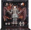 فیگور اکشن پنی وایز ایت Pennywise دلقک رقصانIT 2017 از NECA