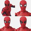 فیگور اکشن  اسپایدرمن Spider-Man نسخه Deluxe – سری MAFEX 103 (فیلم Spider-Man: Homecoming)