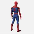 فیگور اکشن  اسپایدرمن Spider-Man نسخه Deluxe – سری MAFEX 103 (فیلم Spider-Man: Homecoming)