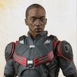 اکشن فیگور فالکون مارول  Avengers Endgame SHF Falcon Action Figureارتفاع 16 سانتی‌متر