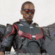 اکشن فیگور فالکون مارول  Avengers Endgame SHF Falcon Action Figureارتفاع 16 سانتی‌متر