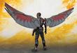اکشن فیگور فالکون مارول  Avengers Endgame SHF Falcon Action Figureارتفاع 16 سانتی‌متر