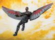 اکشن فیگور فالکون مارول  Avengers Endgame SHF Falcon Action Figureارتفاع 16 سانتی‌متر