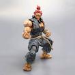 فیگور اکشن آکوما استریت فایتر Super Street Fighter IV Play Arts Kai