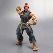 فیگور اکشن آکوما استریت فایتر Super Street Fighter IV Play Arts Kai