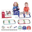 سفره نقاشی با اب برای کودکان مدل دایناسور Magic Drawing Mat برند سوببر آیتم1033/52