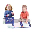 سفره نقاشی با اب برای کودکان مدل دایناسور Magic Drawing Mat برند سوببر آیتم1033/52
