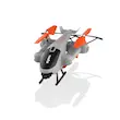  کوادکوپتر سایما  SYMA Z5W – مدل Scorpion