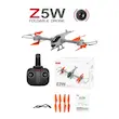  کوادکوپتر سایما  SYMA Z5W – مدل Scorpion