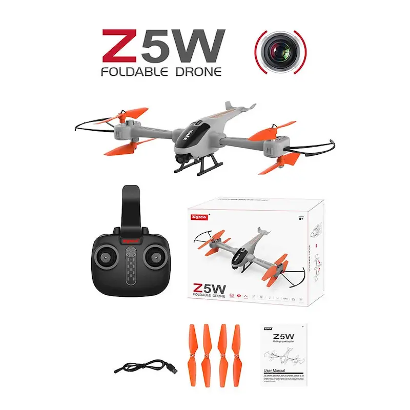  کوادکوپتر سایما  SYMA Z5W – مدل Scorpion