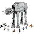 لگو ربات استاروارز جنگ ستارگان 1267 قطعه ای کد 70666At-at Ultimate Collector