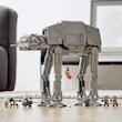 لگو ربات استاروارز جنگ ستارگان 1267 قطعه ای کد 70666At-at Ultimate Collector