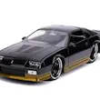 ماکت فلزی ماشین شورلت کامارو 1985 chevy مقیاس 1/24 برند JADA جادا