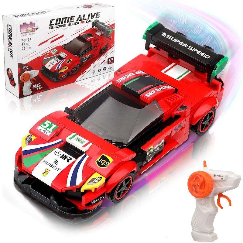 لگو ماشین کنترلی 230 تکه مدل COME ALIVE آیتم 70051