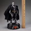 فیگور بتمن لیگ عدالت برند آیرون استدیو چراغدار مدل Armored Batman V Superman Dawn of Justice