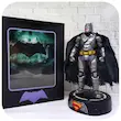 فیگور بتمن لیگ عدالت برند آیرون استدیو چراغدار مدل Armored Batman V Superman Dawn of Justice