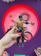 اکشن فیگور کشتی کج شخصیت Santana برند Mattel