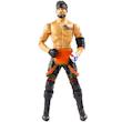 اکشن فیگور کشتی کج شخصیت Santana برند Mattel
