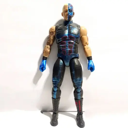 کشن فیگور کشتی کج شخصیت داستین رودز Dustin Rhodes برندMattel