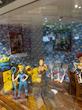 داستان اسباب بازی اتاق اندی همراه وودی و بازلایتر انیمیشن توی استوری همراه چراغ toy story