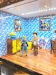 داستان اسباب بازی اتاق اندی همراه وودی و بازلایتر انیمیشن توی استوری همراه چراغ toy story