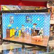 داستان اسباب بازی اتاق اندی همراه وودی و بازلایتر انیمیشن توی استوری همراه چراغ toy story