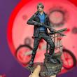 فیگور لیون کندیResident Evil 9 ارتفاع30 سانت