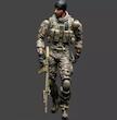 فیگور سرباز مدال آف انر MEDAL OF HONOR WARFIGHTER