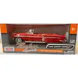 ماکت شورلت ایمپالا 1958 موتورمکس فلزی 1/24 | Chevy Impala 1958 Motormax