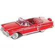 ماکت شورلت ایمپالا 1958 موتورمکس فلزی 1/24 | Chevy Impala 1958 Motormax