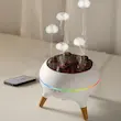 دستگاه بخور سرد مدل عروس دریایی Jellyfish