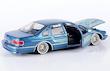 ماکت شورلت کاپریس 1993 موتورمکس فلزی 1/24 | Chevy Caprice 1993 Motormax